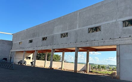 Galpão - Fanton & Castanheira