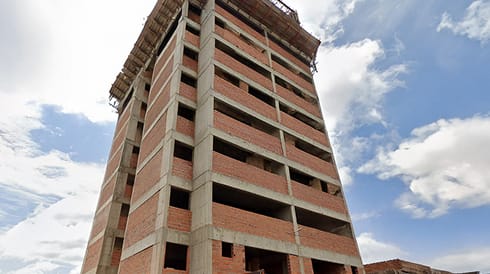 Edifício - Construtora VR1